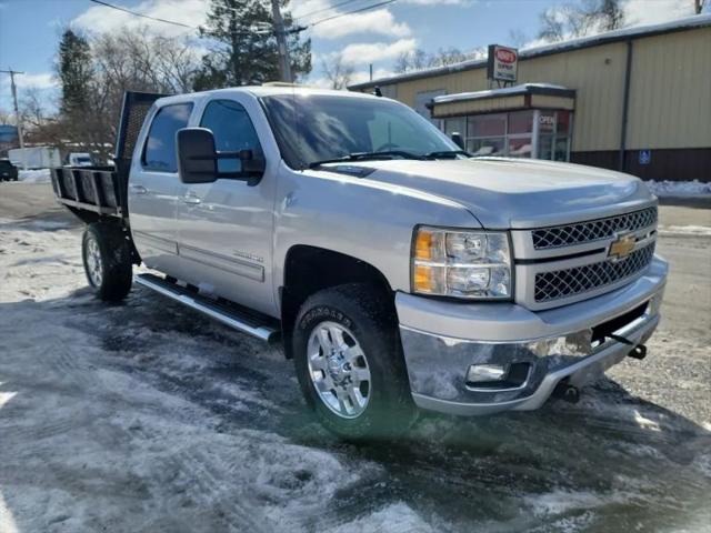 2014 Chevrolet Silverado 2500HD LT