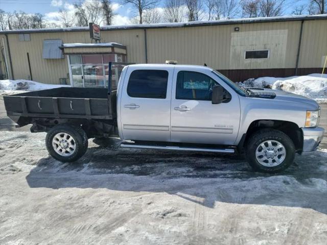 2014 Chevrolet Silverado 2500HD LT