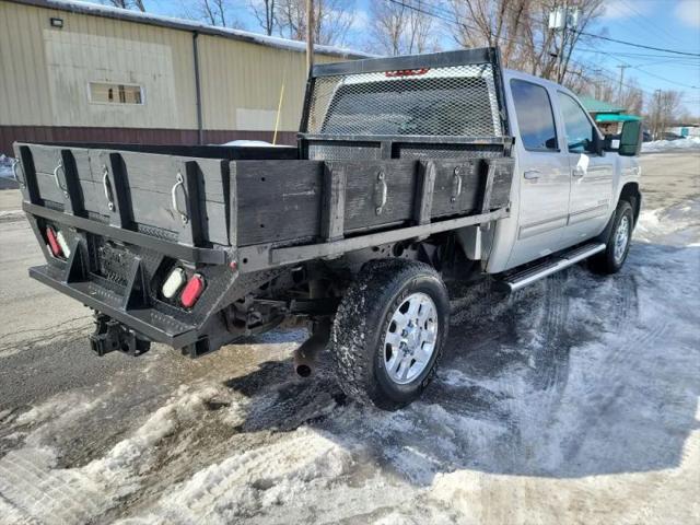 2014 Chevrolet Silverado 2500HD LT
