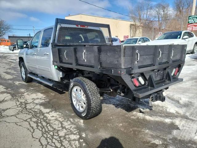 2014 Chevrolet Silverado 2500HD LT