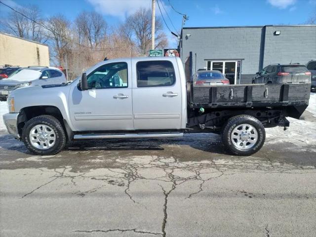 2014 Chevrolet Silverado 2500HD LT
