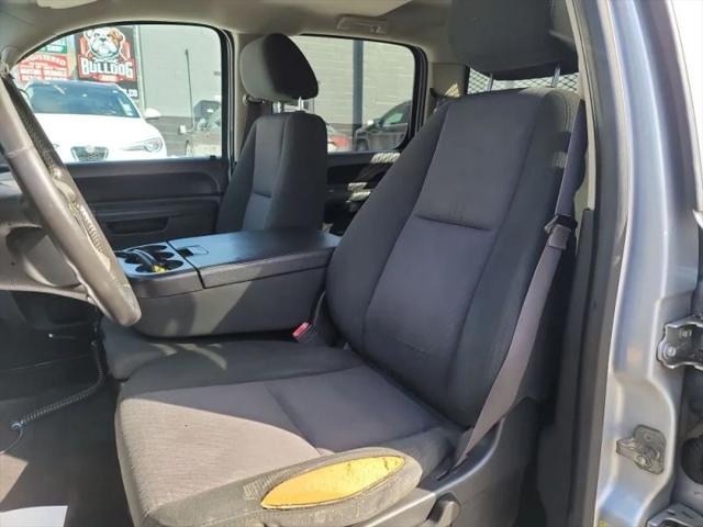 2014 Chevrolet Silverado 2500HD LT