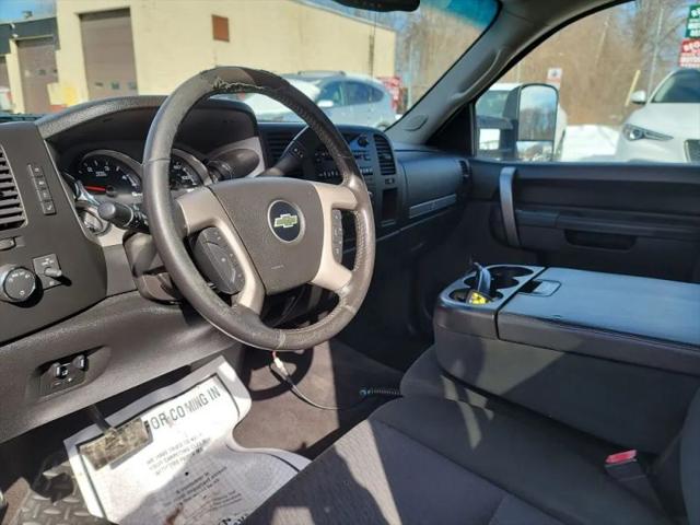 2014 Chevrolet Silverado 2500HD LT