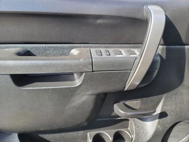2014 Chevrolet Silverado 2500HD LT