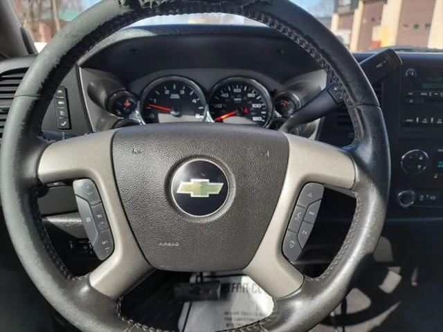 2014 Chevrolet Silverado 2500HD LT