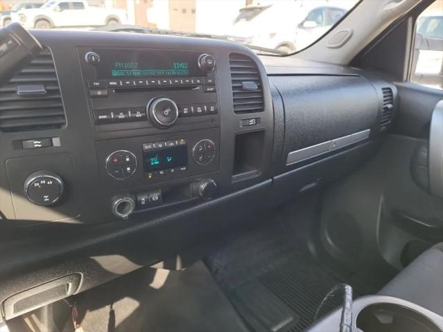2014 Chevrolet Silverado 2500HD LT