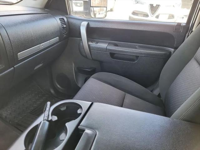 2014 Chevrolet Silverado 2500HD LT