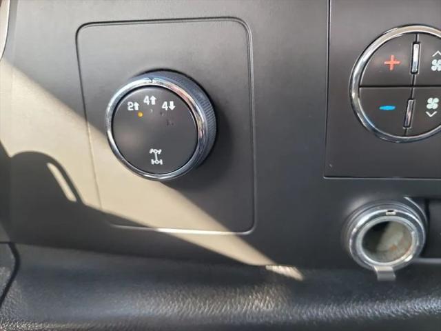 2014 Chevrolet Silverado 2500HD LT