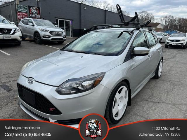 2014 Ford Focus Base for sale in Schenectady, NY
