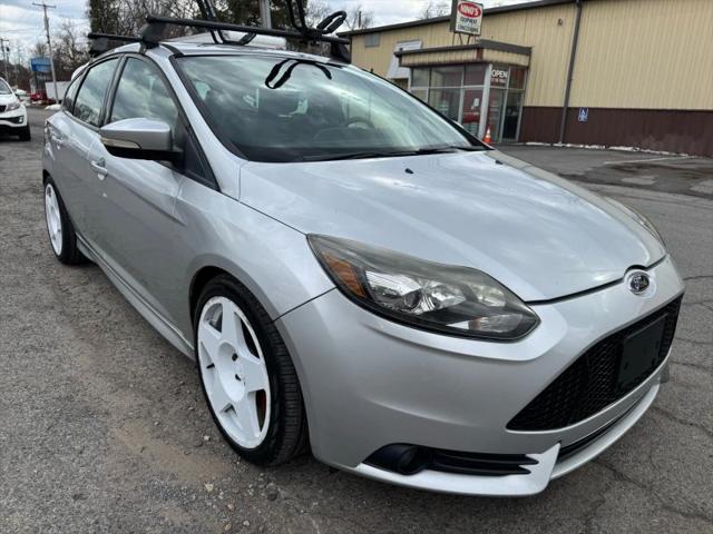 2014 Ford Focus Base