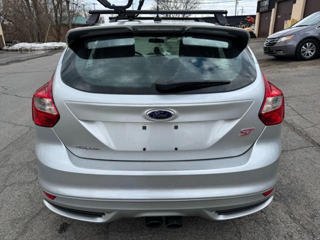 2014 Ford Focus Base