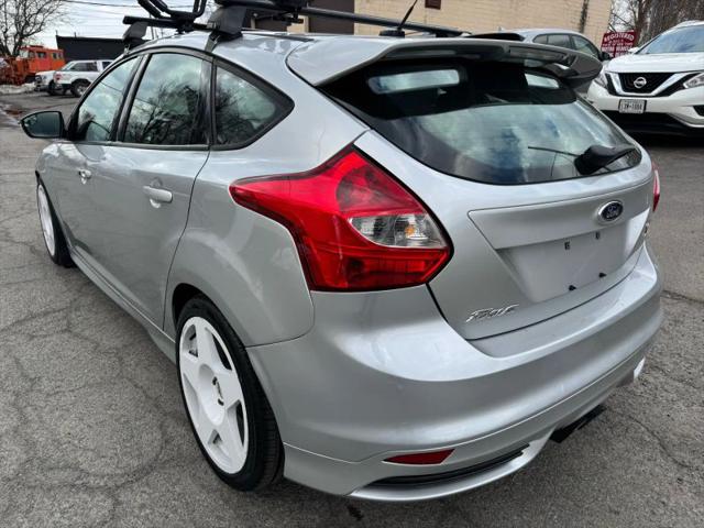 2014 Ford Focus Base