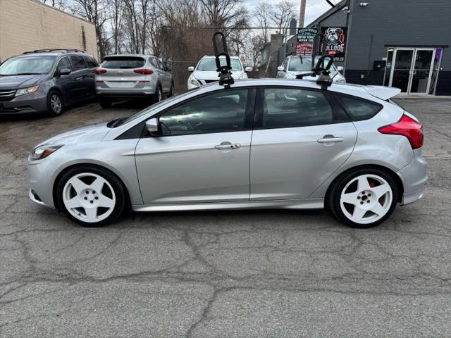 2014 Ford Focus Base