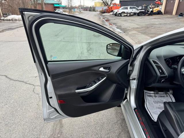 2014 Ford Focus Base
