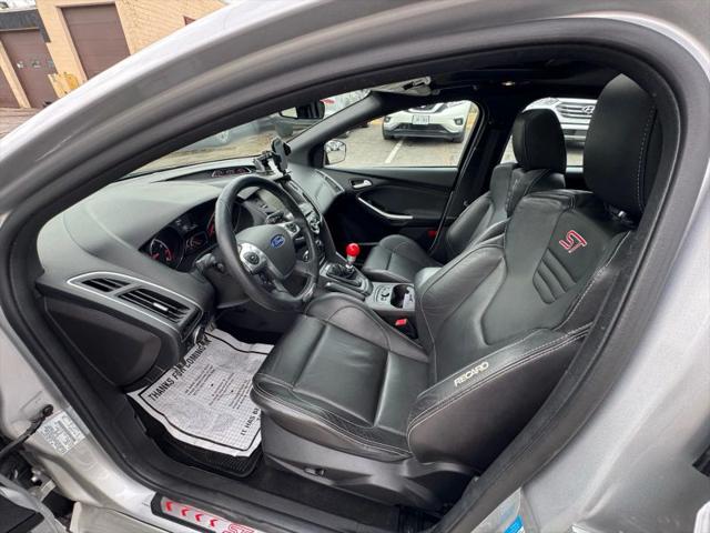 2014 Ford Focus Base