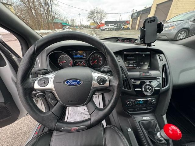 2014 Ford Focus Base
