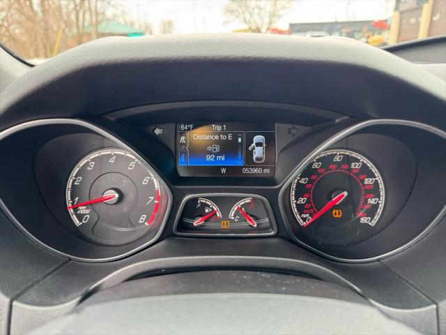 2014 Ford Focus Base