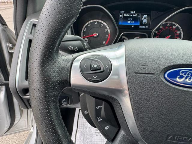 2014 Ford Focus Base