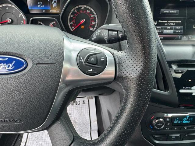 2014 Ford Focus Base