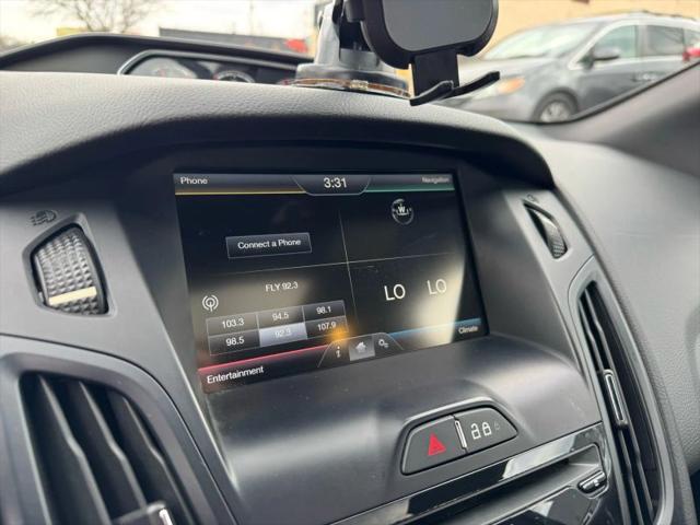 2014 Ford Focus Base