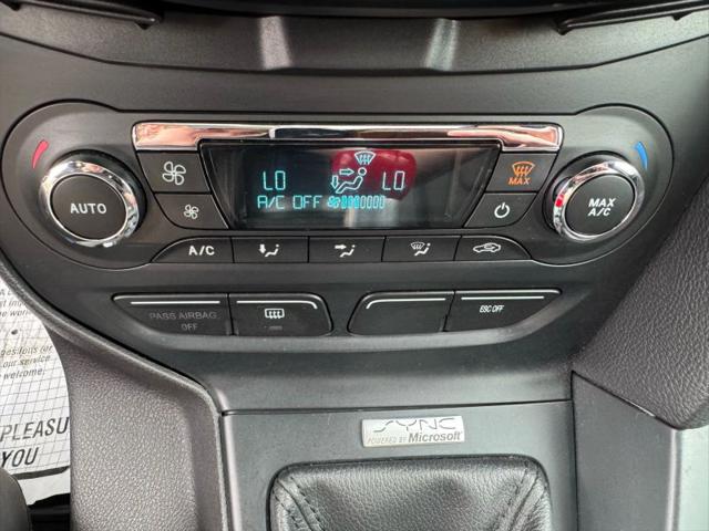 2014 Ford Focus Base
