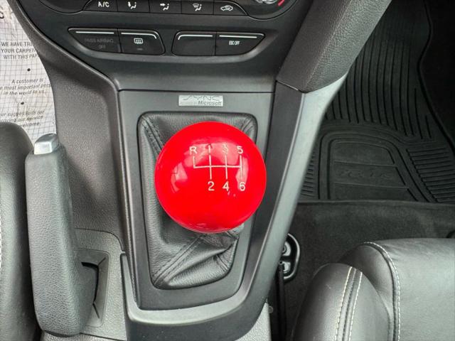 2014 Ford Focus Base