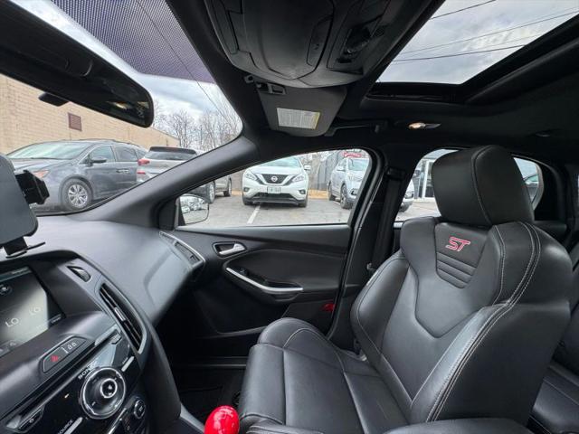 2014 Ford Focus Base