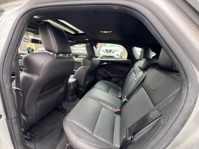 2014 Ford Focus Base