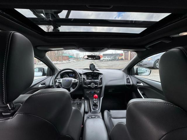 2014 Ford Focus Base