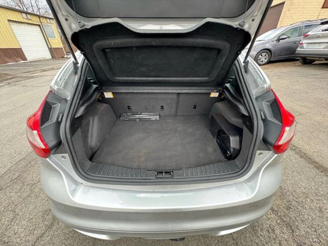 2014 Ford Focus Base