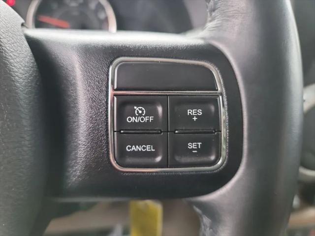 2017 Jeep Wrangler Unlimited Rubicon 4x4