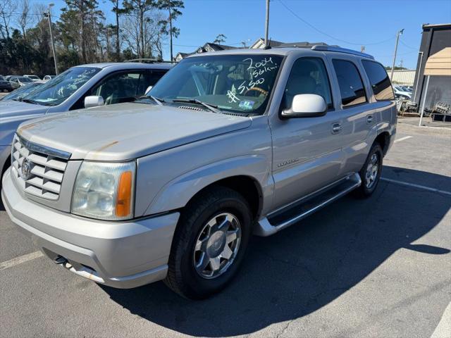 2004 Cadillac Escalade Standard for sale in Myrtle Beach, SC