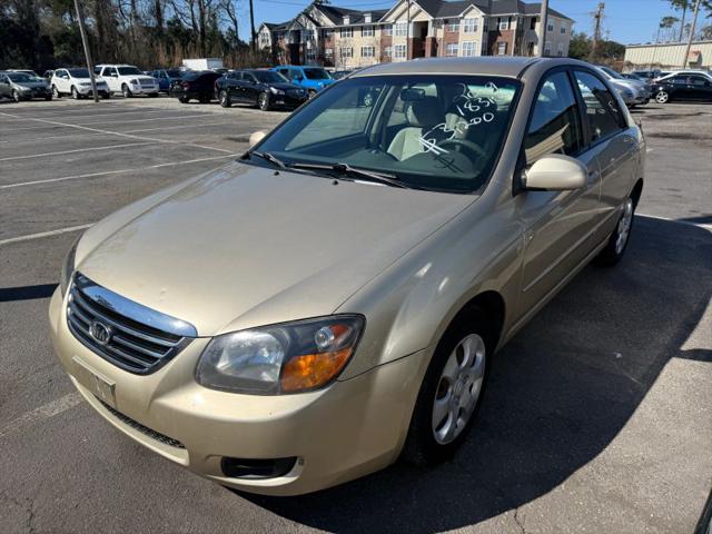 2009 Kia Spectra EX for sale in Myrtle Beach, SC