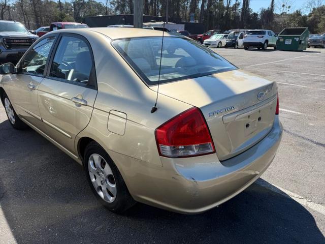 2009 Kia Spectra EX