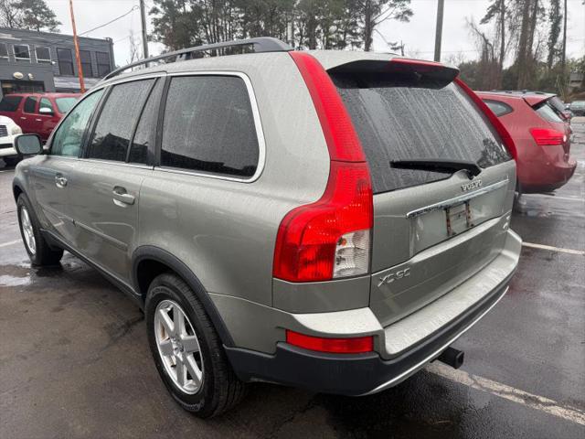 2007 Volvo XC90 3.2