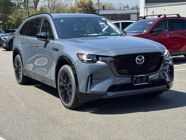 2026 Mazda X-90 3.3 Turbo S Premium Sport