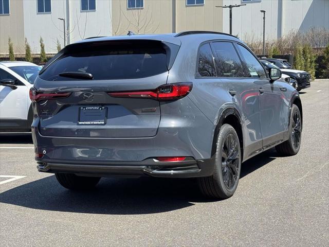 2026 Mazda X-90 3.3 Turbo S Premium Sport