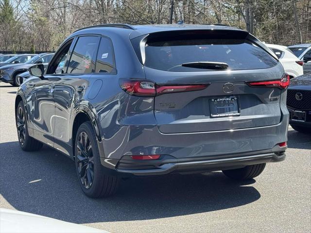 2026 Mazda X-90 3.3 Turbo S Premium Sport