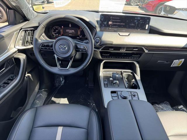 2026 Mazda X-90 3.3 Turbo S Premium Sport
