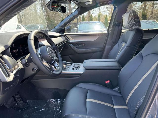 2026 Mazda X-90 3.3 Turbo S Premium Sport