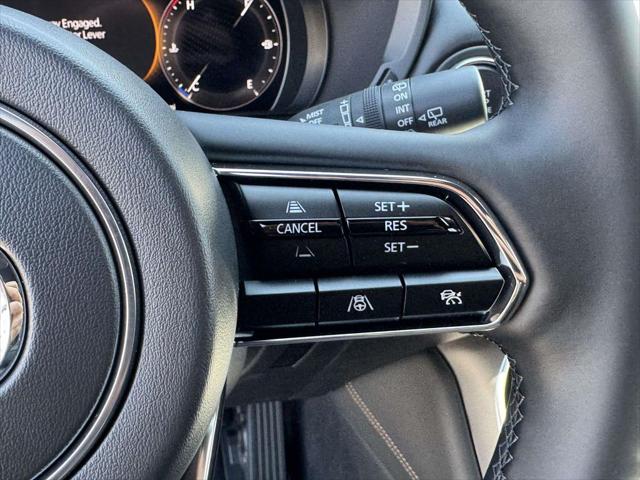 2026 Mazda X-90 3.3 Turbo S Premium Sport