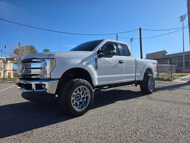 2017 Ford F-250 XLT for sale in El Paso, TX