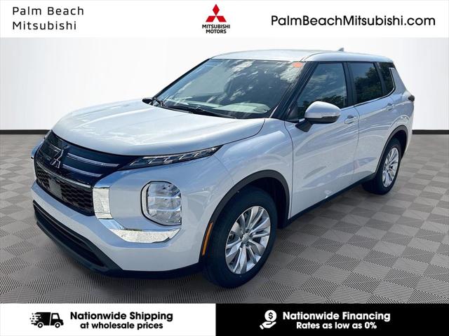 2026 Mitsubishi Outlander ES 1.5T 2WD for sale in West Palm Beach, FL