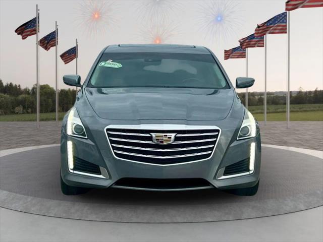 2019 Cadillac CTS Luxury