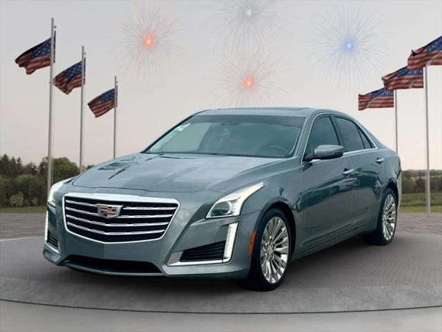 2019 Cadillac CTS Luxury