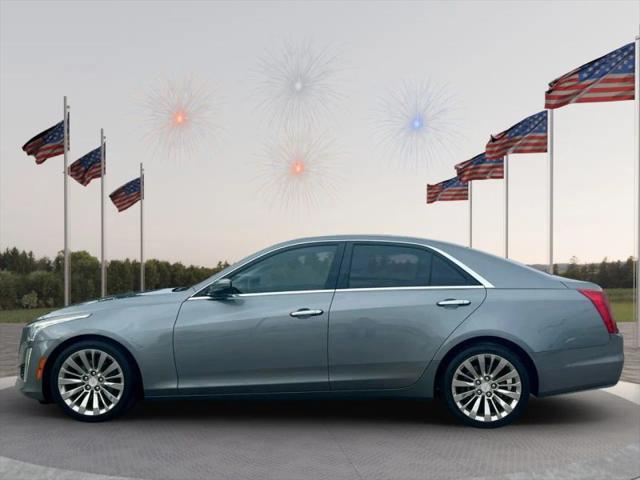 2019 Cadillac CTS Luxury