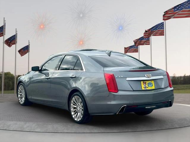 2019 Cadillac CTS Luxury