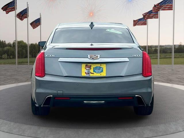 2019 Cadillac CTS Luxury