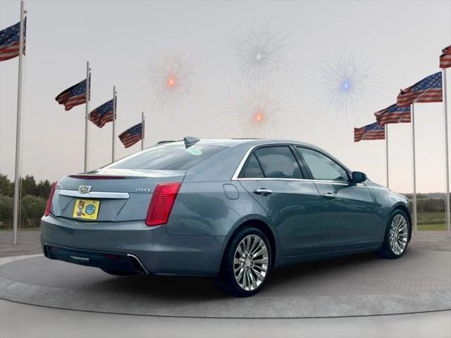 2019 Cadillac CTS Luxury