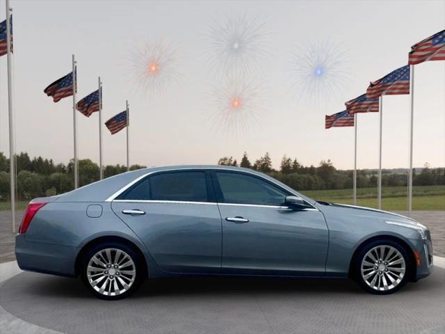 2019 Cadillac CTS Luxury